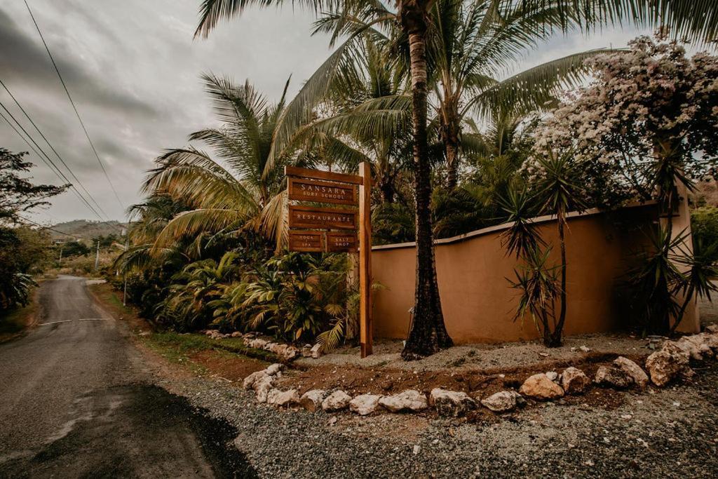 Sansara Resort Cambutal Exterior foto