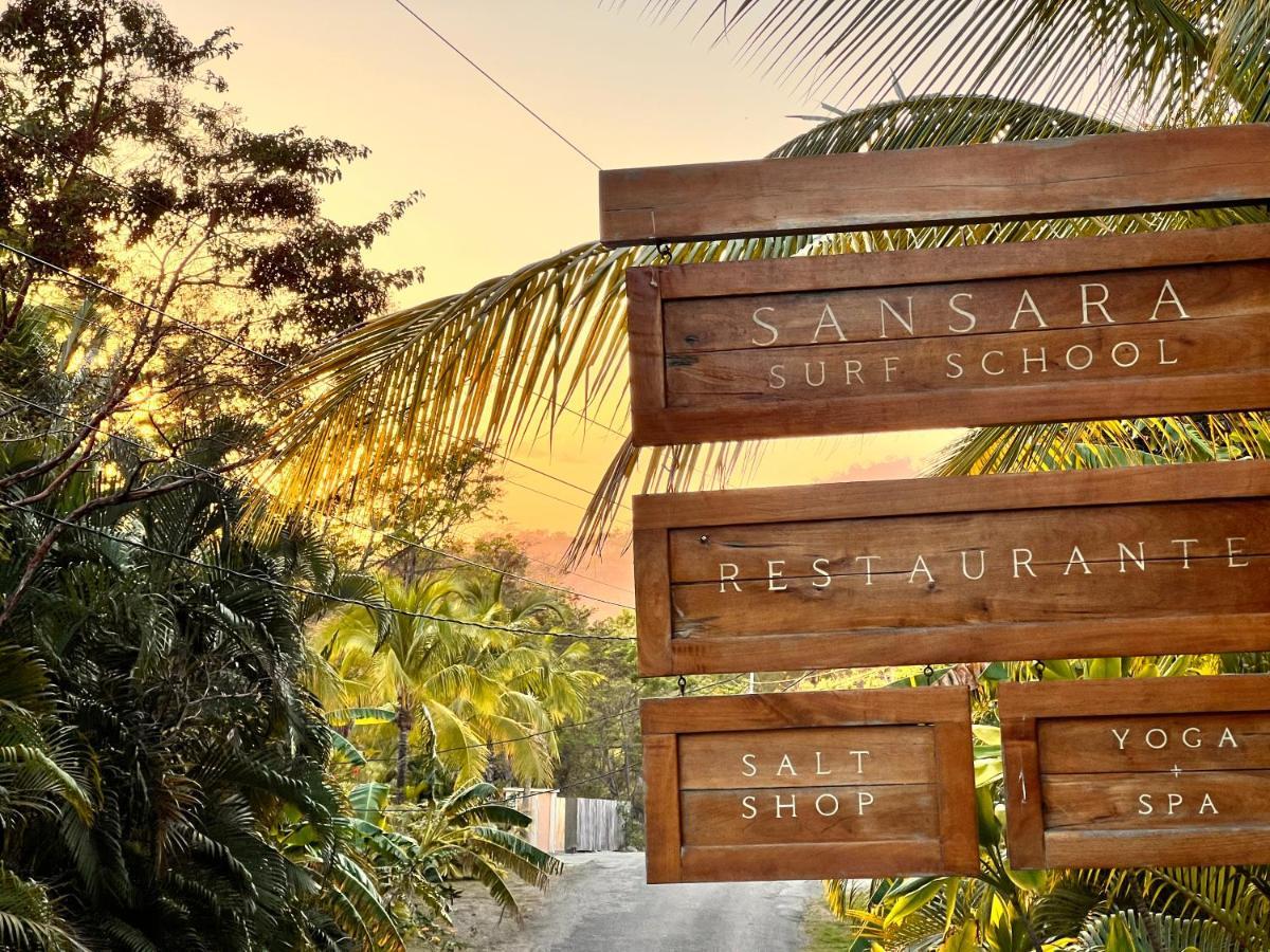 Sansara Resort Cambutal Exterior foto