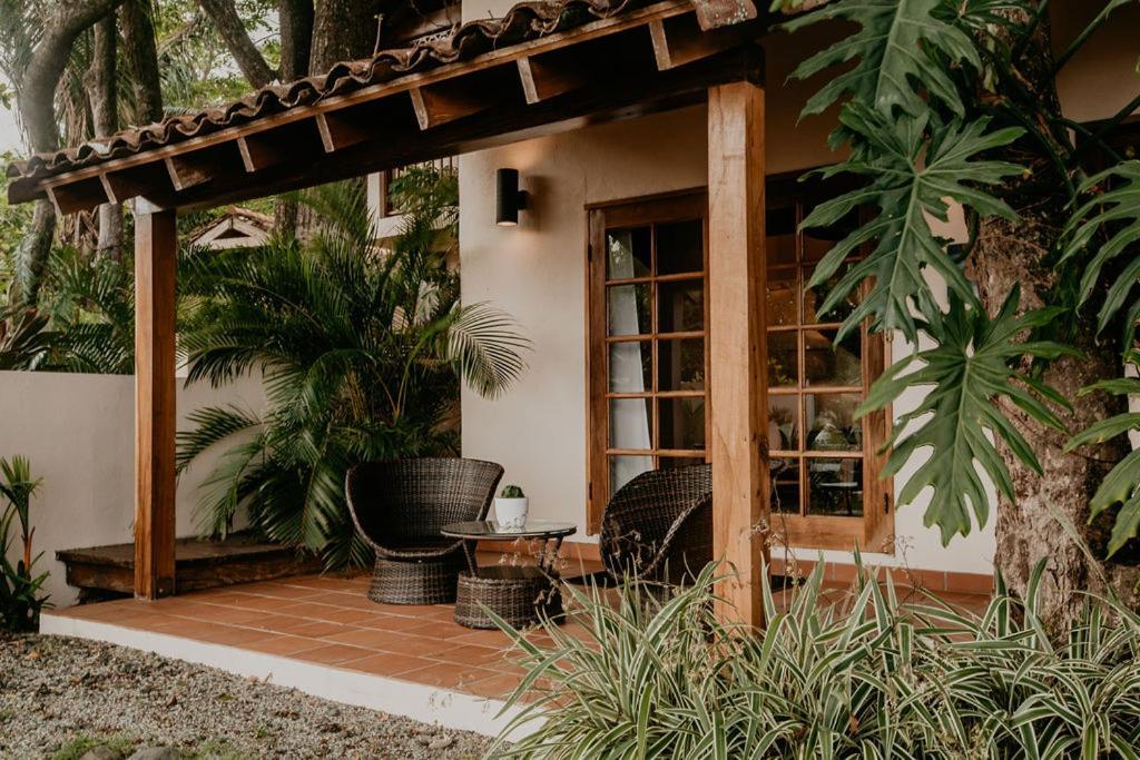 Sansara Resort Cambutal Exterior foto